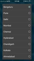 Petrol & Diesel Price – India screenshot 1