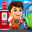 Gas Station Simulator - Petrol Pump Game