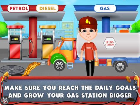 Download Gas Station Simulator Petrol Pump Game Apk For Android