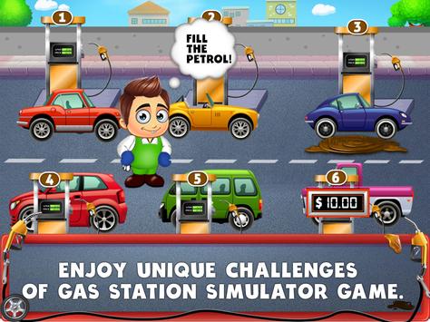 Download Gas Station Simulator Petrol Pump Game Apk For Android
