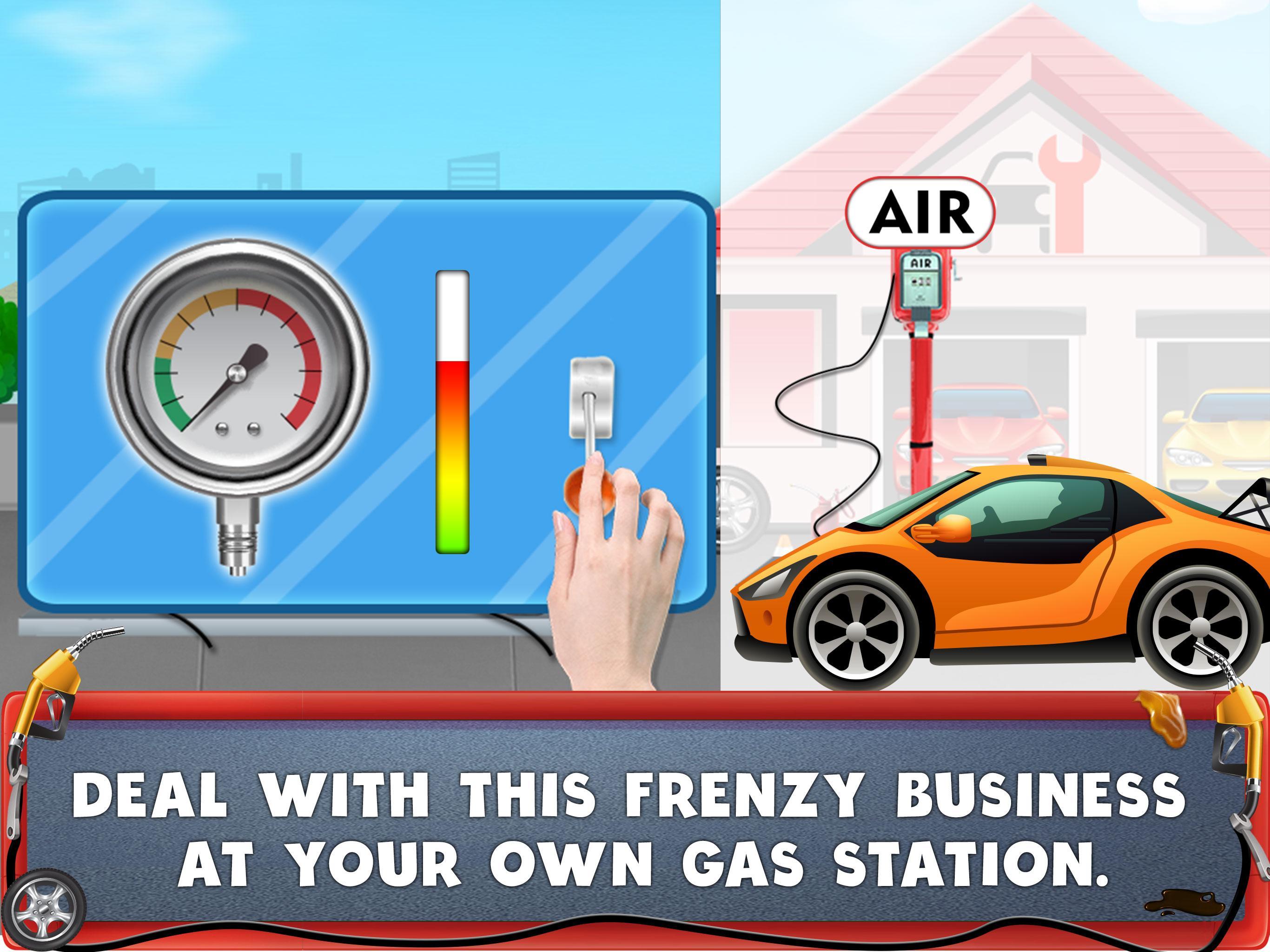 Gas Station Simulator for Android APK Download