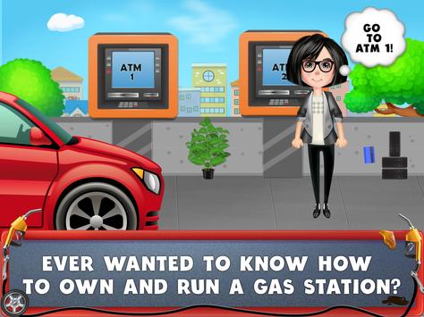 Download Gas Station Simulator Petrol Pump Game Apk For Android