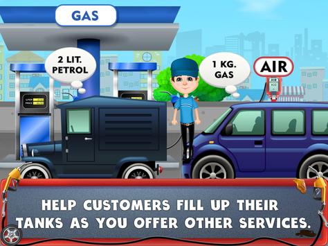 Download Gas Station Simulator Petrol Pump Game Apk For Android Latest Version - roblox gas station simulator codes 2018