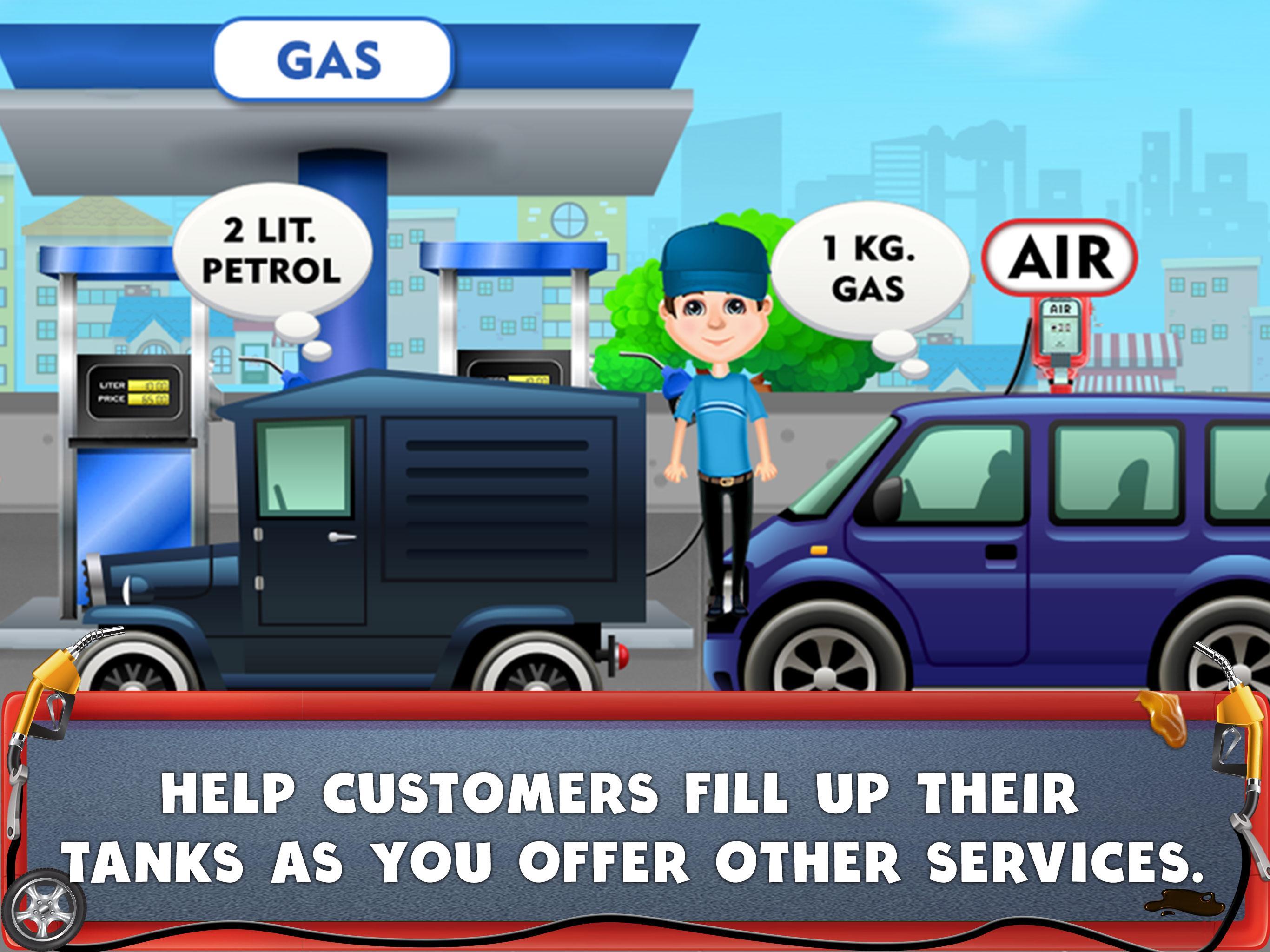 Gas Station Simulator For Android Apk Download - update gas station simulator roblox gas station games