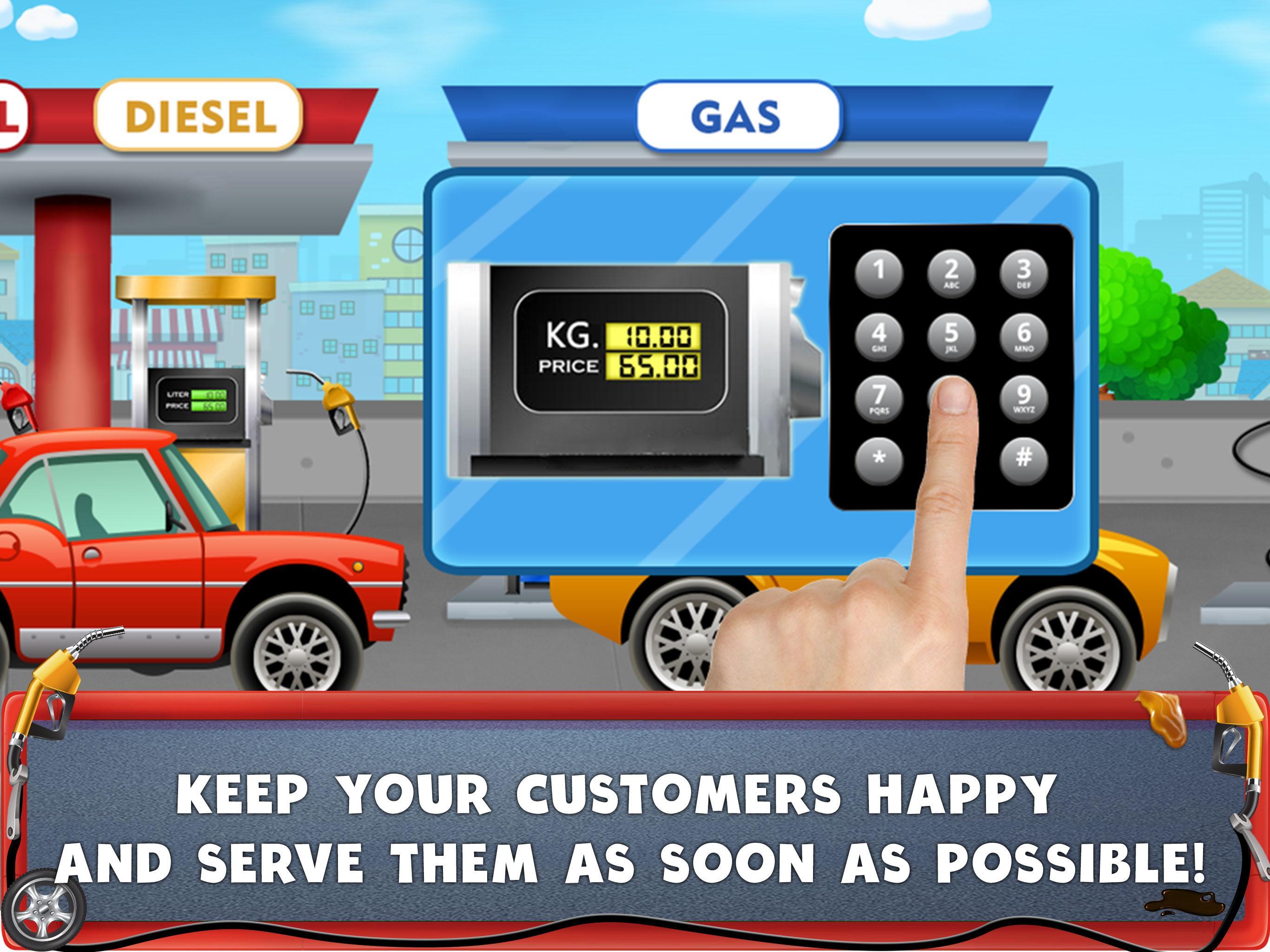 Gas Station Simulator For Android Apk Download - roblox gas station simulatorhow to get alot of money