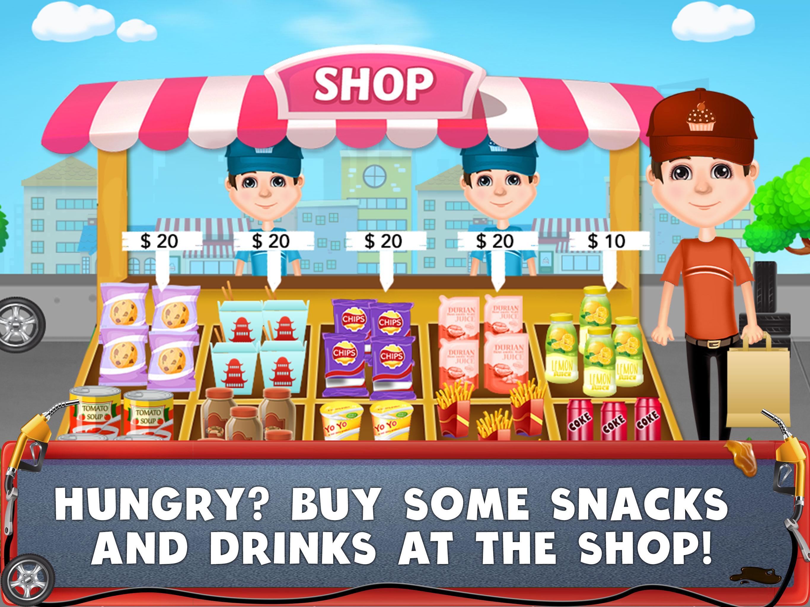Gas Station Simulator For Android Apk Download - roblox gas station simulator how to get money fast