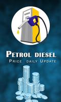 Daily Fuel Price Live Update – Petrol, Diesel Rate Affiche