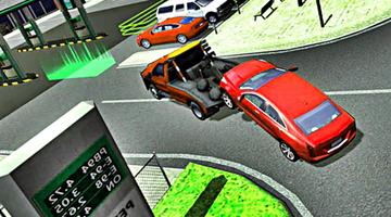 Car Park Petrol Station 3D скриншот 3