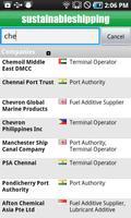 Sustainable Shipping captura de pantalla 3