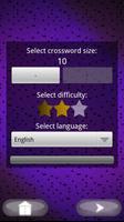Crossed Words screenshot 1