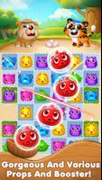Pets Mania Match 3 imagem de tela 2