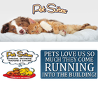 آیکون‌ Pet Suites