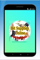 Pet Supplies Online Poster