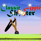 Classic Apple Shooter icon