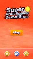 Super Brick Breaker Demolition 截圖 7
