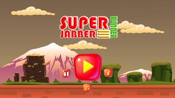Super Jabber Runner capture d'écran 1