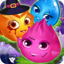 Pets Halloween Match 3 APK