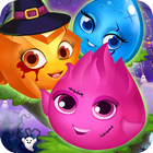 Pets Halloween أيقونة