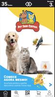 Pet shop Central Affiche