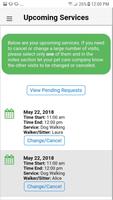 PetSitClick Pet Owner screenshot 2
