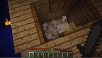 Pets Minecraft Ideas ảnh chụp màn hình 2