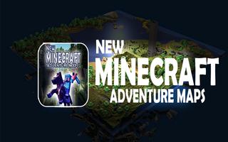NEW :minecraft Adventure Guide Affiche