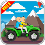 Petualangan Si Kembar Balapan