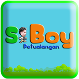 Petualangan Si Boy-icoon