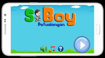 Petualangan Si Boy постер