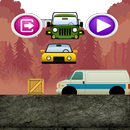 Petualangan Off Road mobil jeep Adventure  Climb APK