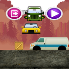 Petualangan Off Road mobil jeep Adventure  Climb icon