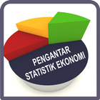 Pengantar Statistik Ekonomi 아이콘
