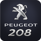 آیکون‌ Peugeot 208 CH