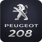 ikon Der Neue Peugeot 208