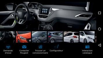 Nouvelle Peugeot  208 ảnh chụp màn hình 2