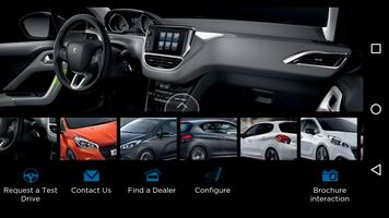 New Peugeot 208 ảnh chụp màn hình 2