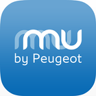 MU by PEUGEOT 2016 ไอคอน