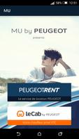 MU by PEUGEOT 2016 plakat