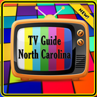 TV Guide North Carolina আইকন