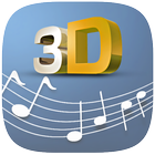 Real 3D Sounds 圖標