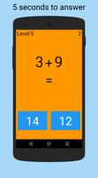 Math Contest تصوير الشاشة 1