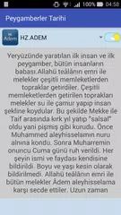 Peygamberler Tarihi APK download