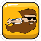 Beard Man icon