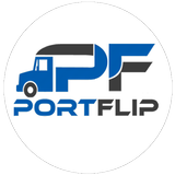 PORTFLIP - Hire Tempo Truck Online ไอคอน