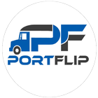 PORTFLIP - Hire Tempo Truck Online আইকন