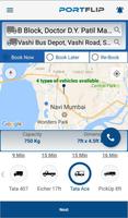 PORTFLIP - Hire Tempo Truck Online Ekran Görüntüsü 2