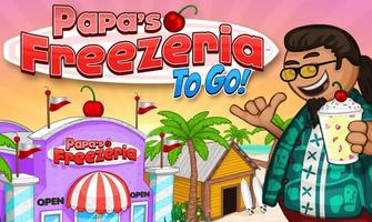 Free Papas Freezeria Guide Poster