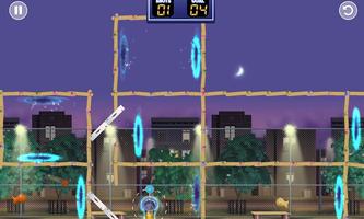 Xtreme's Hoop Dream capture d'écran 3