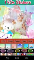 برنامه‌نما Baby Frames عکس از صفحه