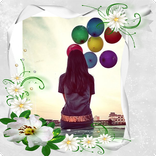 Camera booth Photo Frames